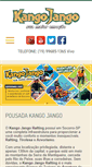 Mobile Screenshot of kangojango.com.br